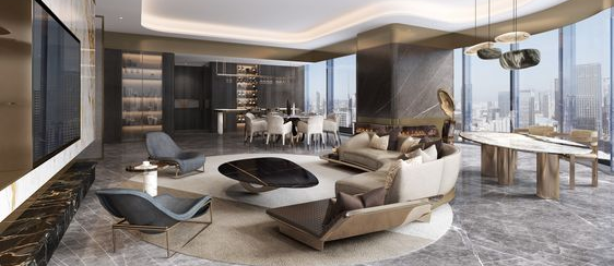 軟裝設(shè)計(jì)的魅力！