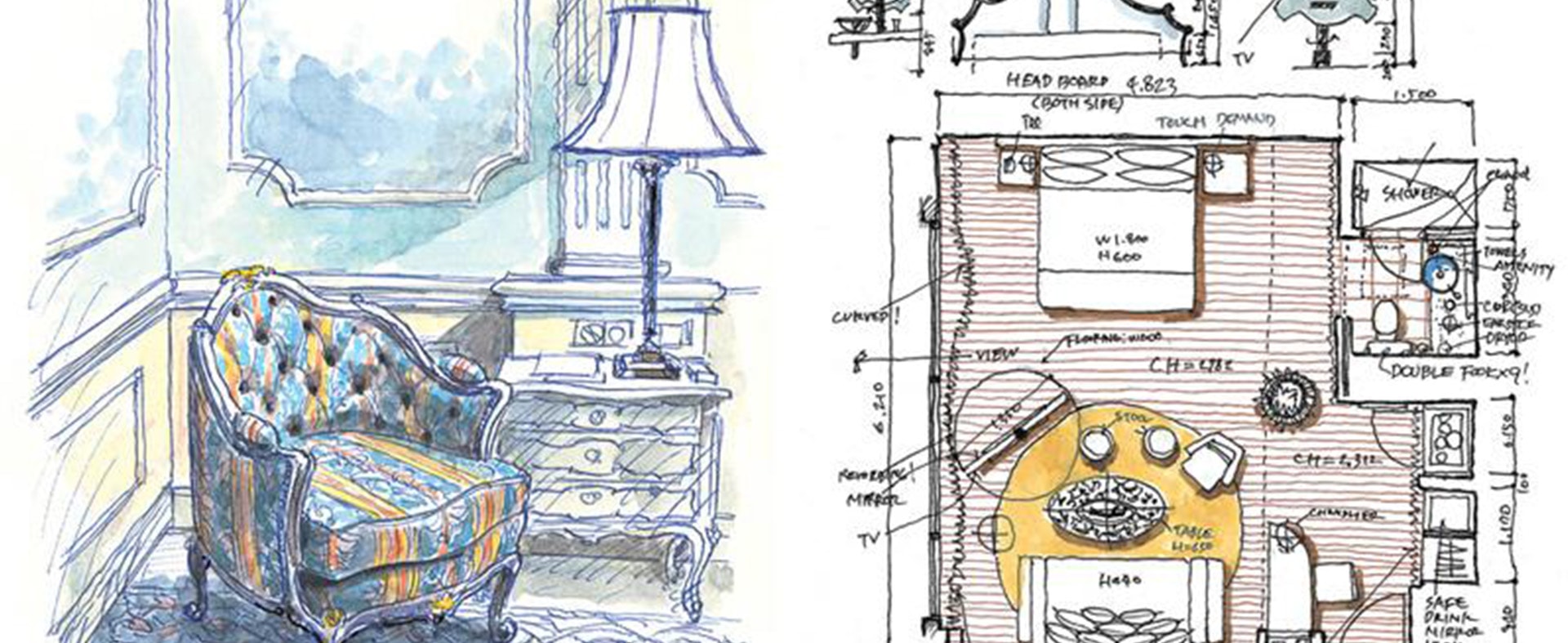 兩本書，帶你探索酒店設(shè)計的魅力