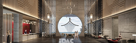 酒店設(shè)計費用如何計算?