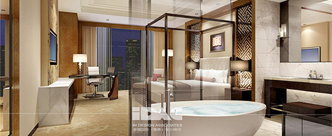 商務(wù)酒店，好設(shè)計更添收益