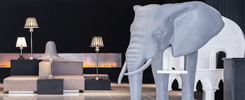 藝術(shù)酒店設(shè)計(jì)，好設(shè)計(jì)，造就藝術(shù)人生！