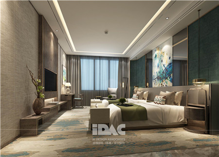 精品的酒店設計，從征服感官開始