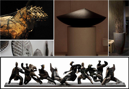 論酒店設(shè)計(jì)中陳設(shè)的藝術(shù)