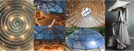 鄂爾多斯金宸酒店：取意傳統(tǒng)，平行當下