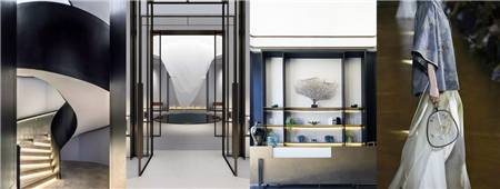 鄂爾多斯金宸酒店：取意傳統(tǒng)，平行當下