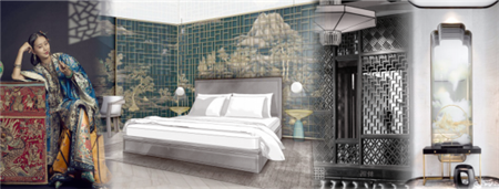 鄂爾多斯金宸酒店：取意傳統(tǒng)，平行當下