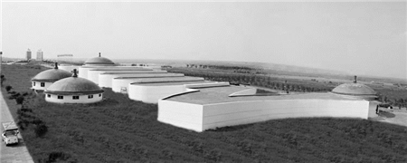 鄂爾多斯金宸酒店：取意傳統(tǒng)，平行當下