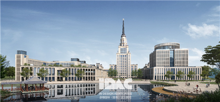 重磅 ！IDAC彥翔設(shè)計受邀至深北理莫斯科大學項目考察