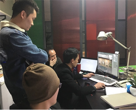 鄂爾多斯金宸酒店，用細(xì)節(jié)講故事