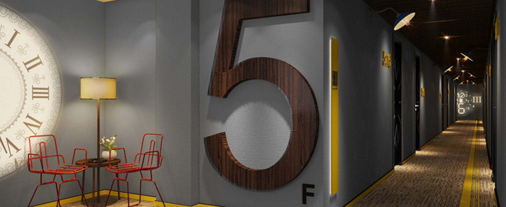 主題酒店設計特點