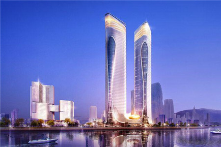 全球矚目MIPIM! 快來看看入圍世界地產(chǎn)&ldquo;諾貝爾獎(jiǎng)&rdquo;的中國(guó)建筑