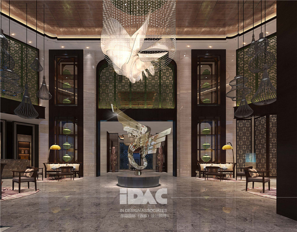 廣豐月兔酒店設計