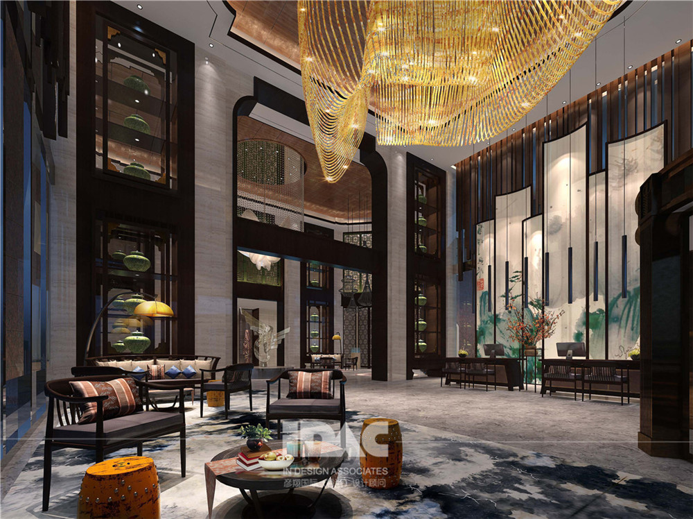 廣豐月兔酒店設計