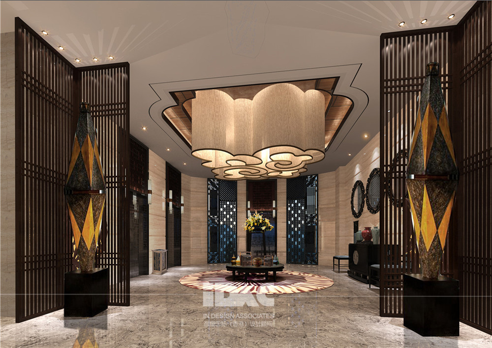 江西精品酒店設計