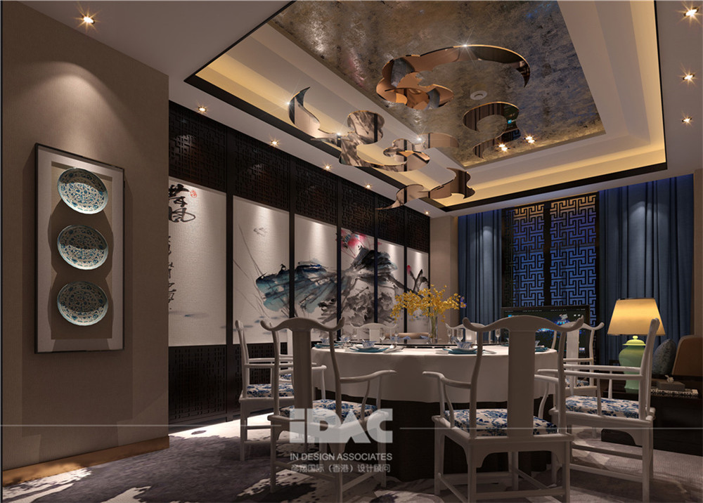 江西精品酒店設計