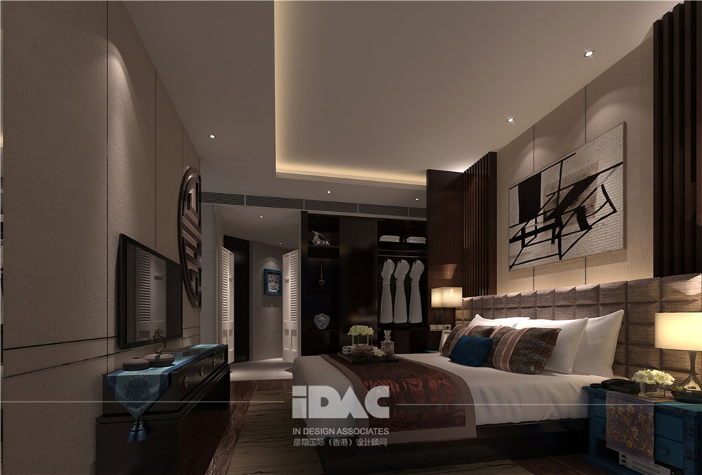 江西精品酒店設計