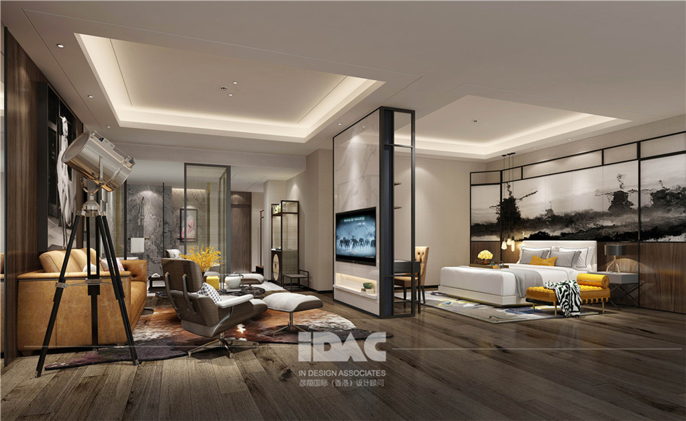 華陽國際飯店設(shè)計(jì)