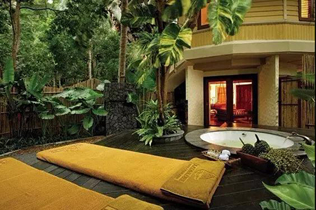 自然風(fēng)光主題酒店設(shè)計(jì)