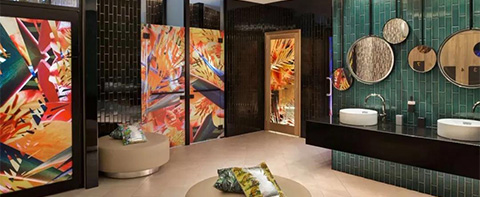 主題酒店設(shè)計(jì)到達(dá)這個(gè)層次，酒店入住率就高了