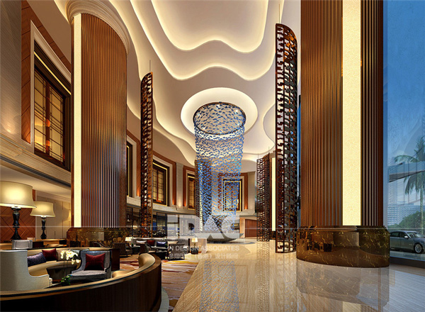 酒店軟裝設計要點