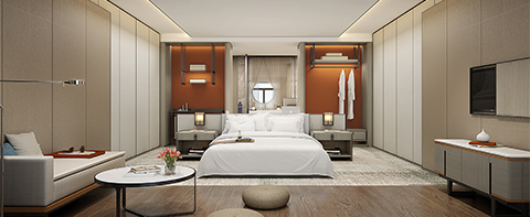 酒店選址的8個好位置，黃金地段可遇不可求